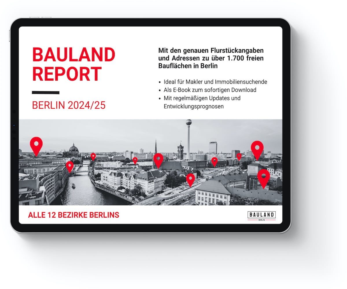 Bauland Report E-Book 01