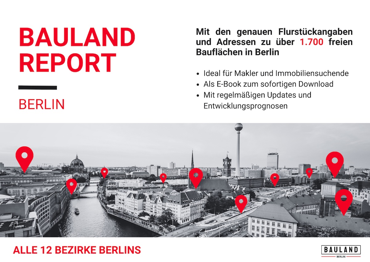 BAULÜCKEN REPORT - 1